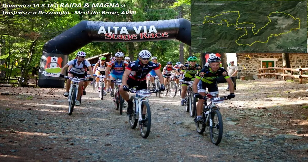 il Raida & Magna fa tappa a Rezzoaglio