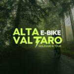 noleggio e-bike valtaro