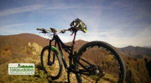 tour in mtb o ebike con guida in val taro e val ceno