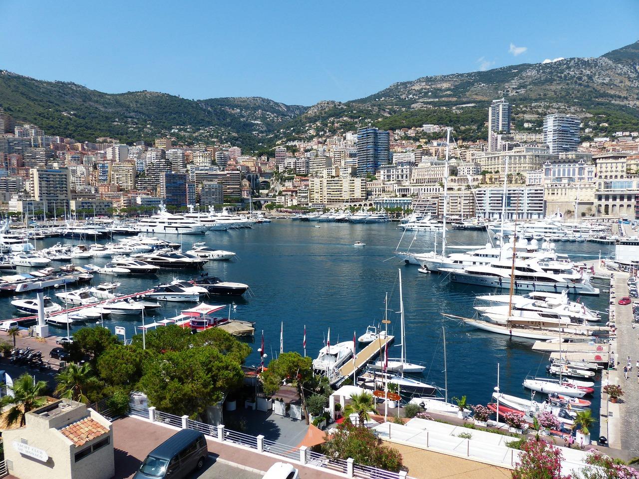 monaco-francia