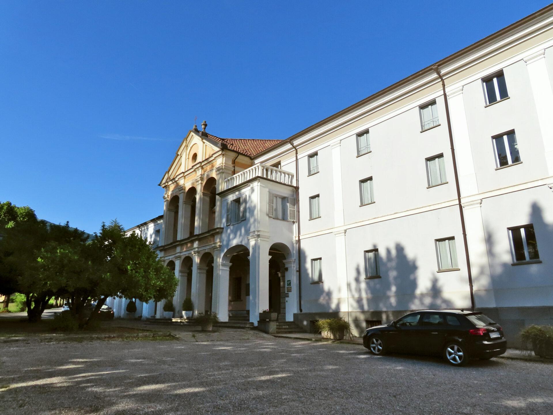 Seminario Vescovile di Bedonia con Polo Museale e Planetario